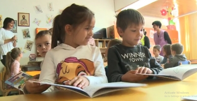 Бојанке за предшколце у оквиру кампање "Пажљивко" (видео)